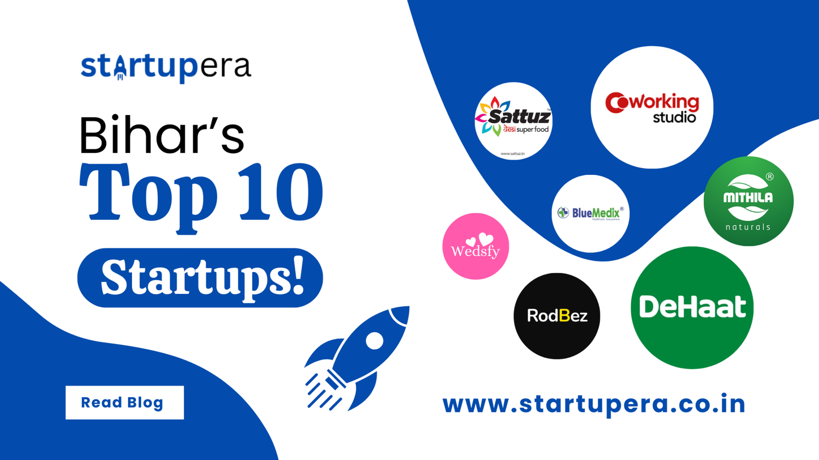 The Entrepreneurial Journey: top 10 Startup