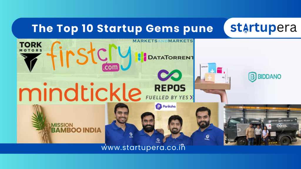 The Top 10 Startup Gems in Pune